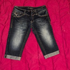 ✅Long shorts/capris